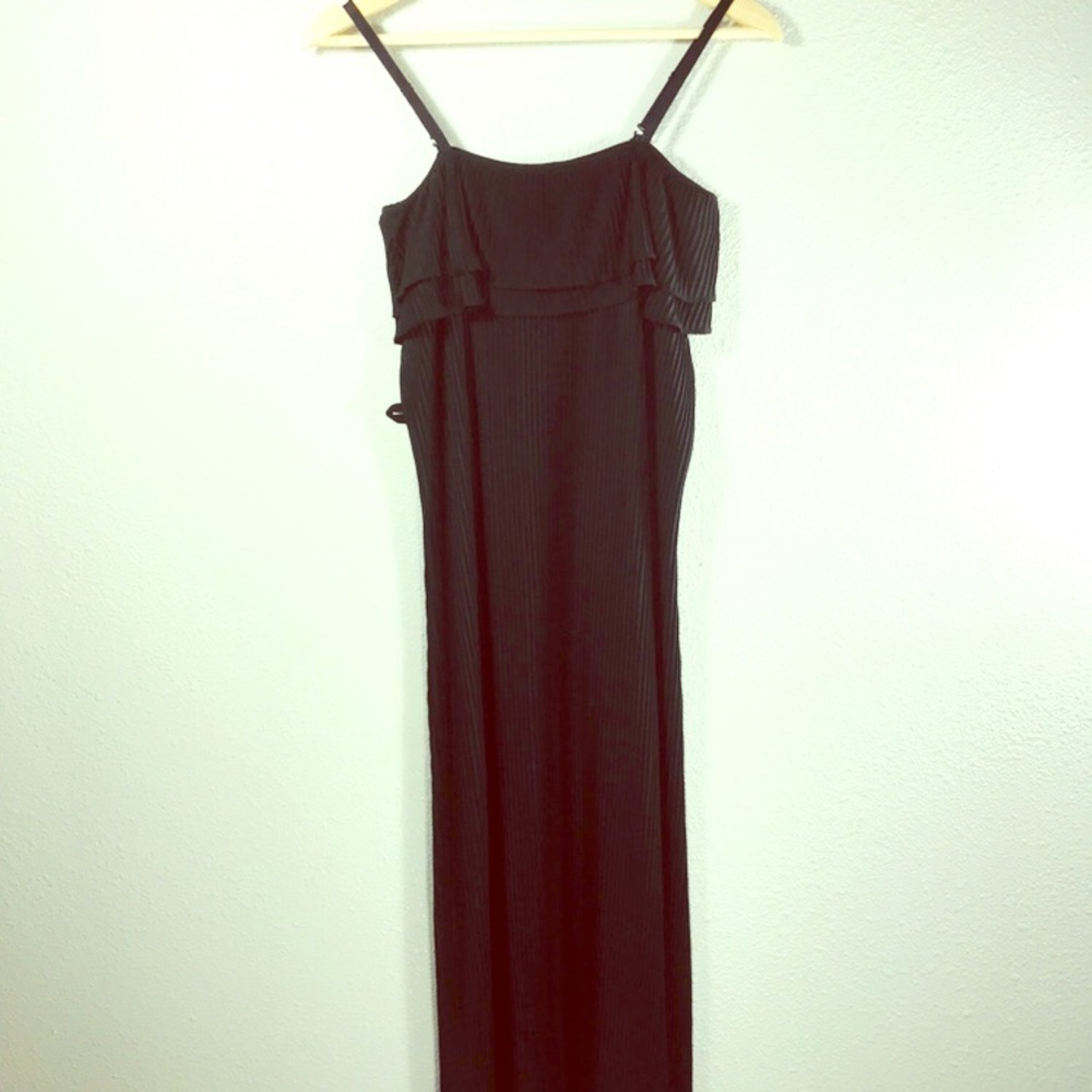 COOGI Maxi Dress